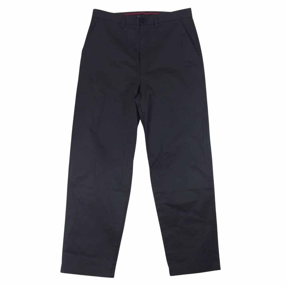 FRED PERRY フレッドペリー コットン パンツ ネイビー系 M【中古】