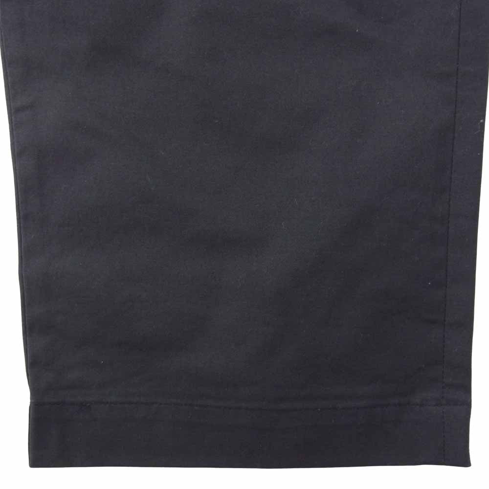 FRED PERRY フレッドペリー コットン パンツ ネイビー系 M【中古】