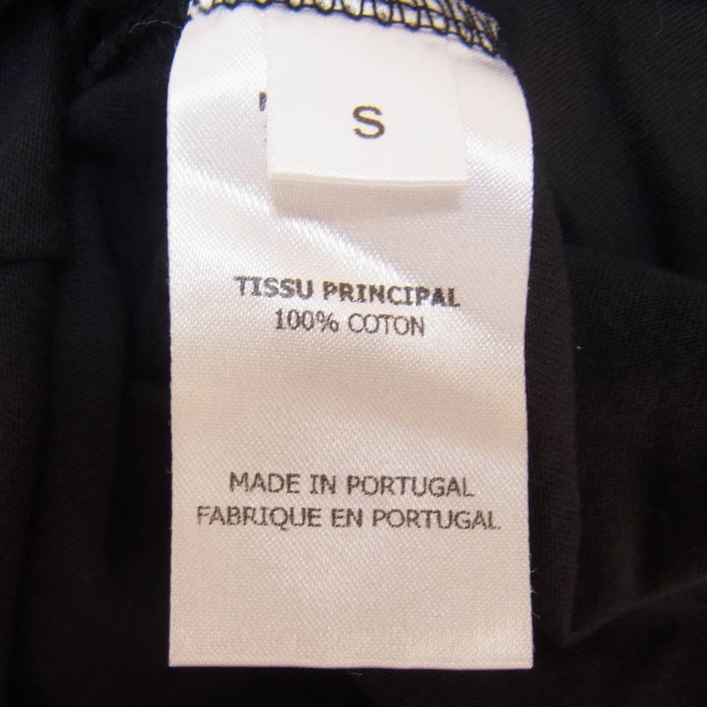 VETEMENTS ヴェトモン 20SS USW21LS019 STAR WARS Movie Poster 2 スターウォーズ ムービーポスター プルオーバー カットソー パーカー ブラック系 S【中古】