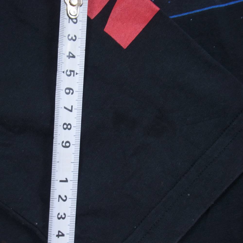 VETEMENTS ヴェトモン 20SS USW21LS019 STAR WARS Movie Poster 2 スターウォーズ ムービーポスター プルオーバー カットソー パーカー ブラック系 S【中古】