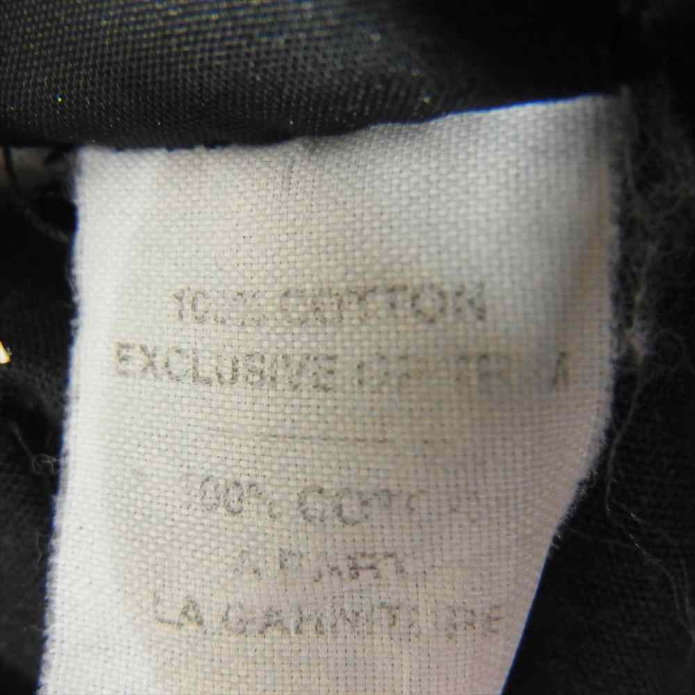 patagonia パタゴニア 95SS 55452 コットン タック パンツ チャコール系 32【中古】