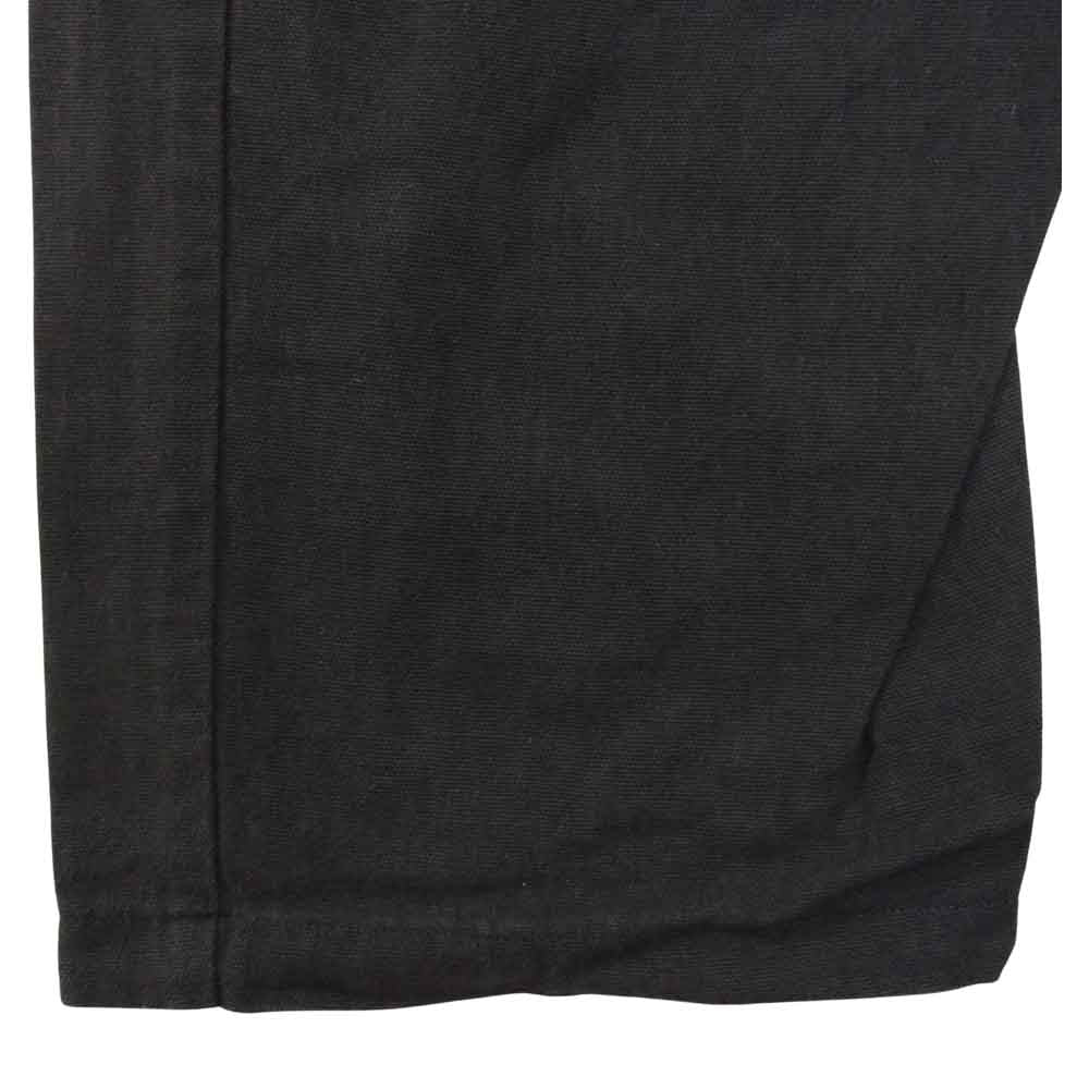 patagonia パタゴニア 95SS 55452 コットン タック パンツ チャコール系 32【中古】