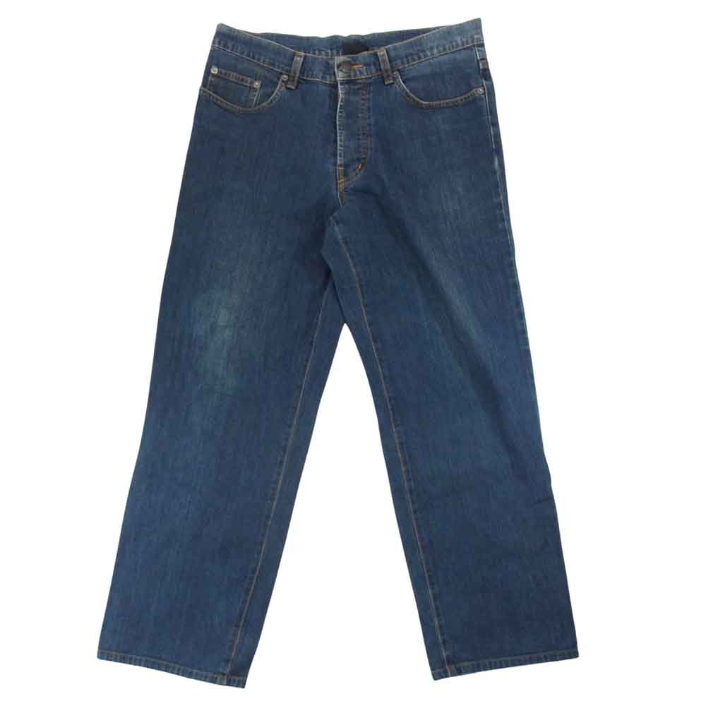 patagonia パタゴニア 06SS 56670 Organic Cotton Denim オーガニック コットン デニム パンツ インディゴブルー系 32【中古】