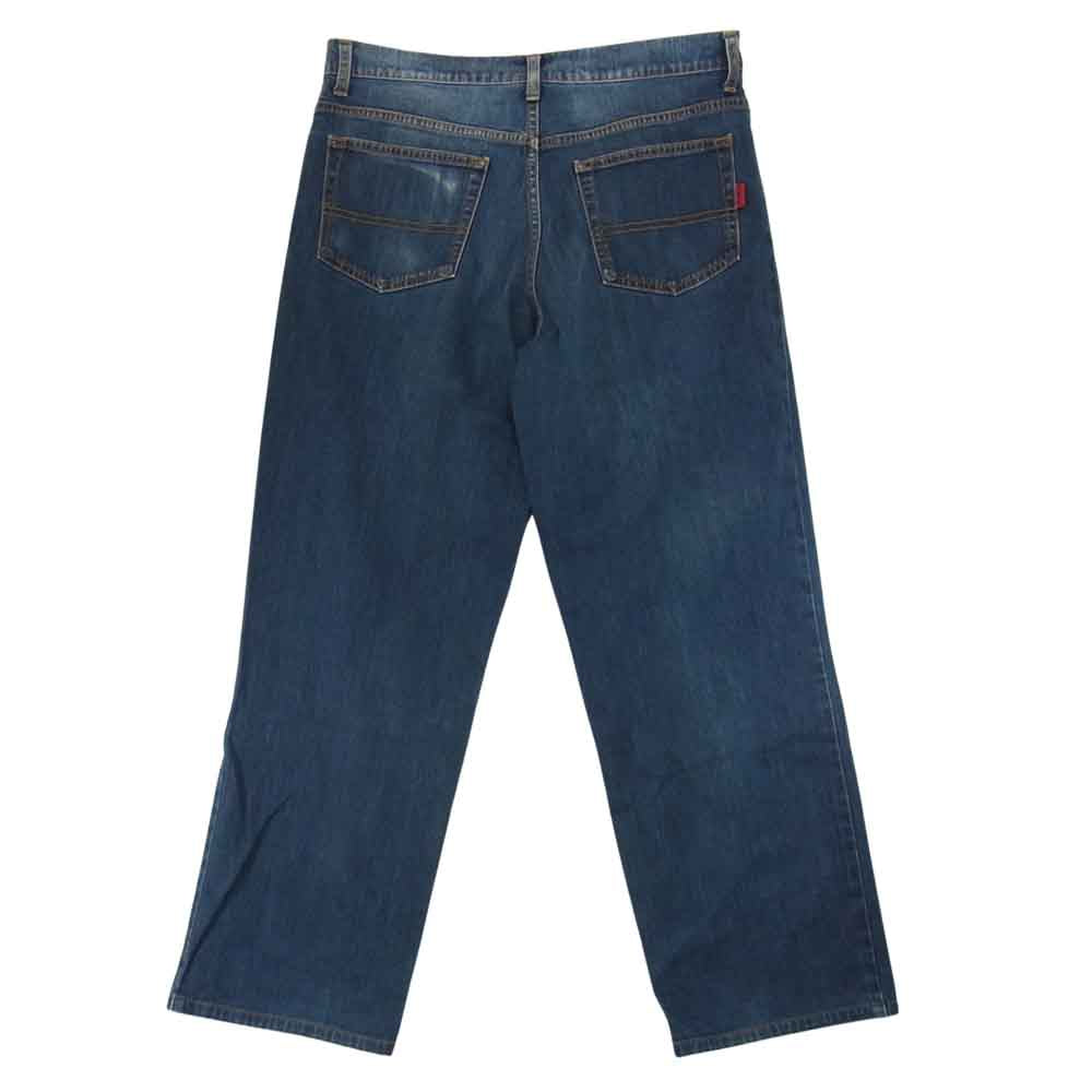 patagonia パタゴニア 06SS 56670 Organic Cotton Denim オーガニック コットン デニム パンツ インディゴブルー系 32【中古】