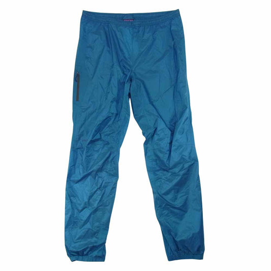 patagonia パタゴニア 16SS 85205 HOUDINI PANTS フーディニ ナイロン シェル パンツ ブルー系 L【中古】