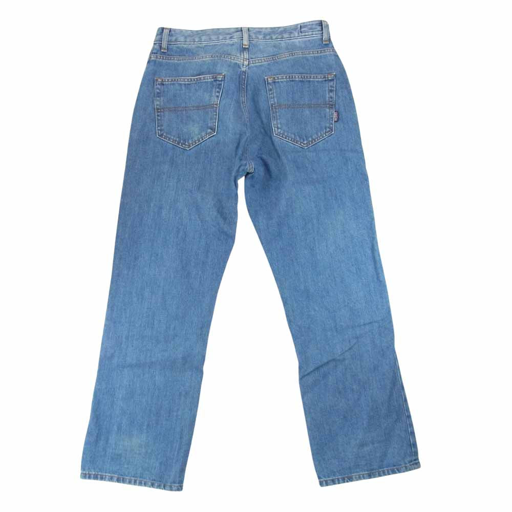 patagonia パタゴニア 11AW 56746 5ポケット ストレート ウォッシュ デニム パンツ インディゴブルー系 32【中古】