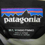 patagonia パタゴニア 16SS 27045 W's Torrentshell Poncho ウィメンズ トレントシェル ナイロン ポンチョ ブラック ブラック系 M/L【中古】