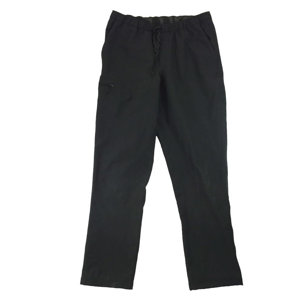patagonia パタゴニア 18AW 87000 Stretch Thermal Pants ストレッチ サーマル イージー パンツ ブラック系 M【中古】