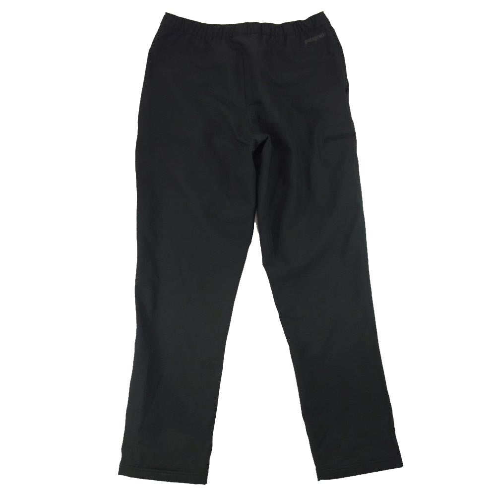 patagonia パタゴニア 18AW 87000 Stretch Thermal Pants ストレッチ サーマル イージー パンツ ブラック系 M【中古】