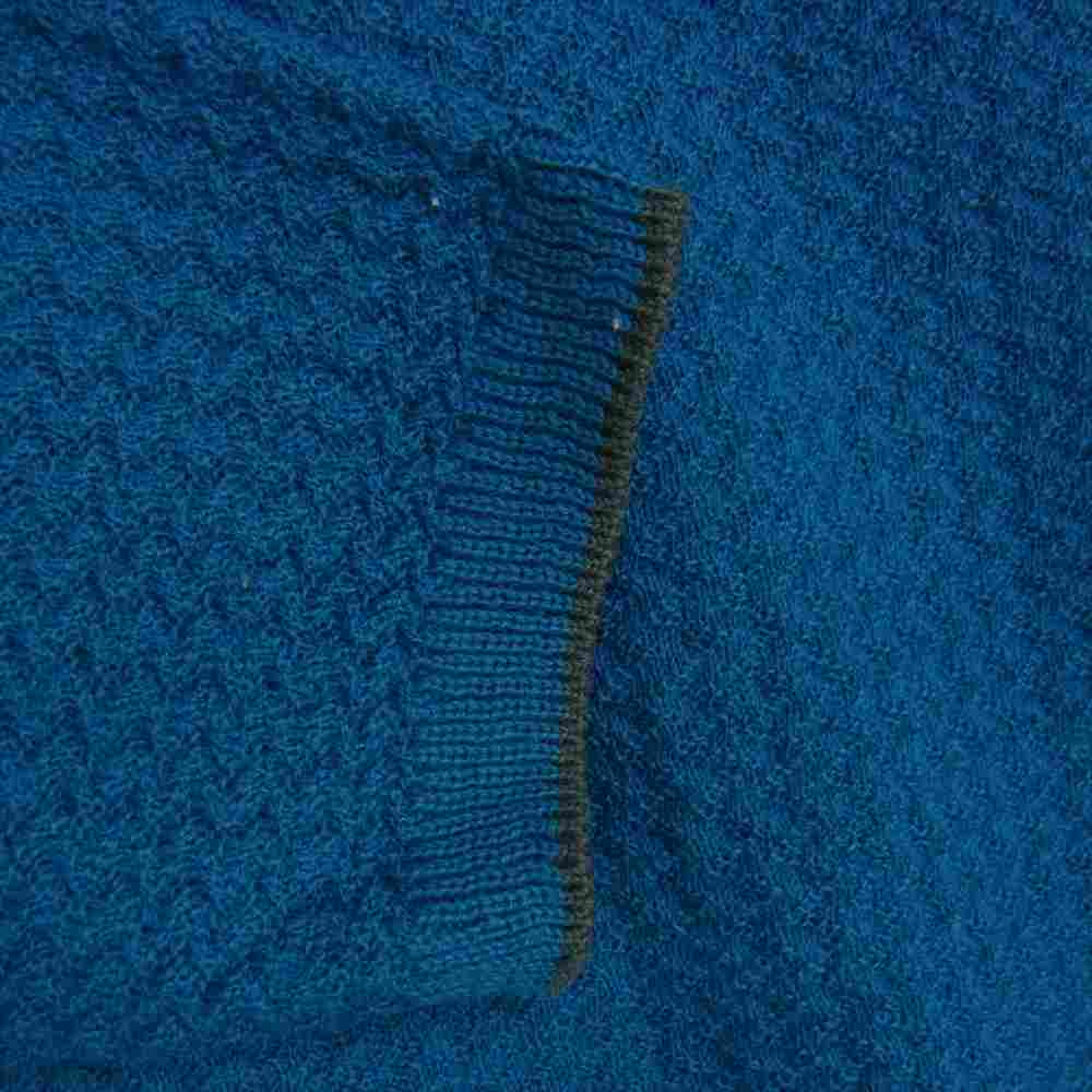 patagonia パタゴニア 15AW 36400 Merino Air Crew メリノ エア クルー 長袖 カットソー ブルー ブルー系 L【中古】