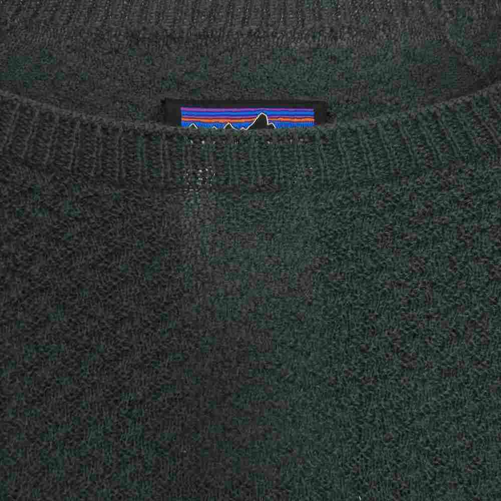 patagonia パタゴニア 16AW 36400 Merino Air Crew メリノ エア クルー 長袖 カットソー グレー グレー系 L【中古】