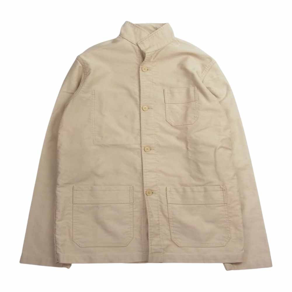 ベトラ UNITED ARROWS別注 モールスキン ワークジャケット ベージュ系【中古】