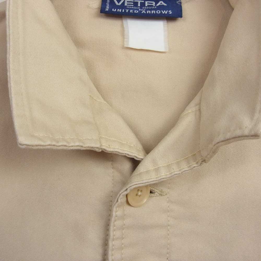 ベトラ UNITED ARROWS別注 モールスキン ワークジャケット ベージュ系【中古】