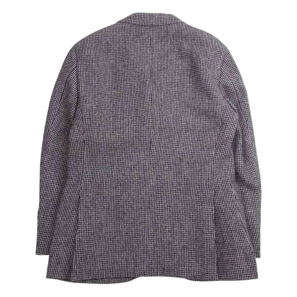 UNITED ARROWS ユナイテッドアローズ HARRIS TWEED ハリスツイード ウール テーラードジャケット マルチカラー系【中古】