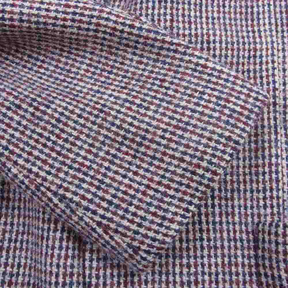 UNITED ARROWS ユナイテッドアローズ HARRIS TWEED ハリスツイード ウール テーラードジャケット マルチカラー系【中古】
