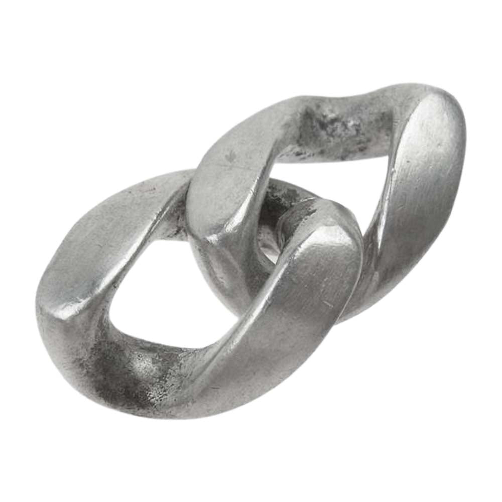 CHROME HEARTS クロムハーツ（原本有） 11LINK ID DAGGER ダガー ID クラシック チェーン ブレスレット シルバー系【中古】