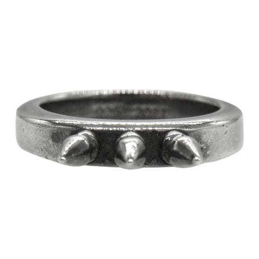 CHROME HEARTS クロムハーツ（原本有） BBY BLL 3SPKS ベイビー ビル スパイク リング【中古】