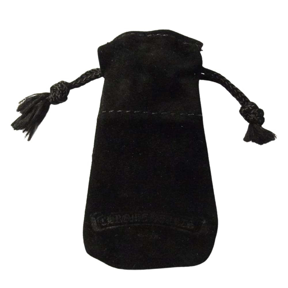 CHROME HEARTS クロムハーツ（原本有） BBY BLL 3SPKS ベイビー ビル スパイク リング【中古】