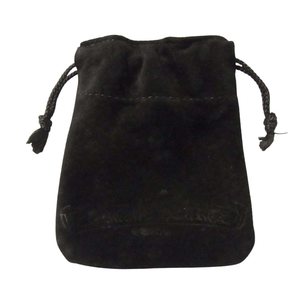 CHROME HEARTS クロムハーツ（原本有） BUCKL OVAL CROSS 1.5 クラシックオーバル クロス バックル  シルバー系【中古】