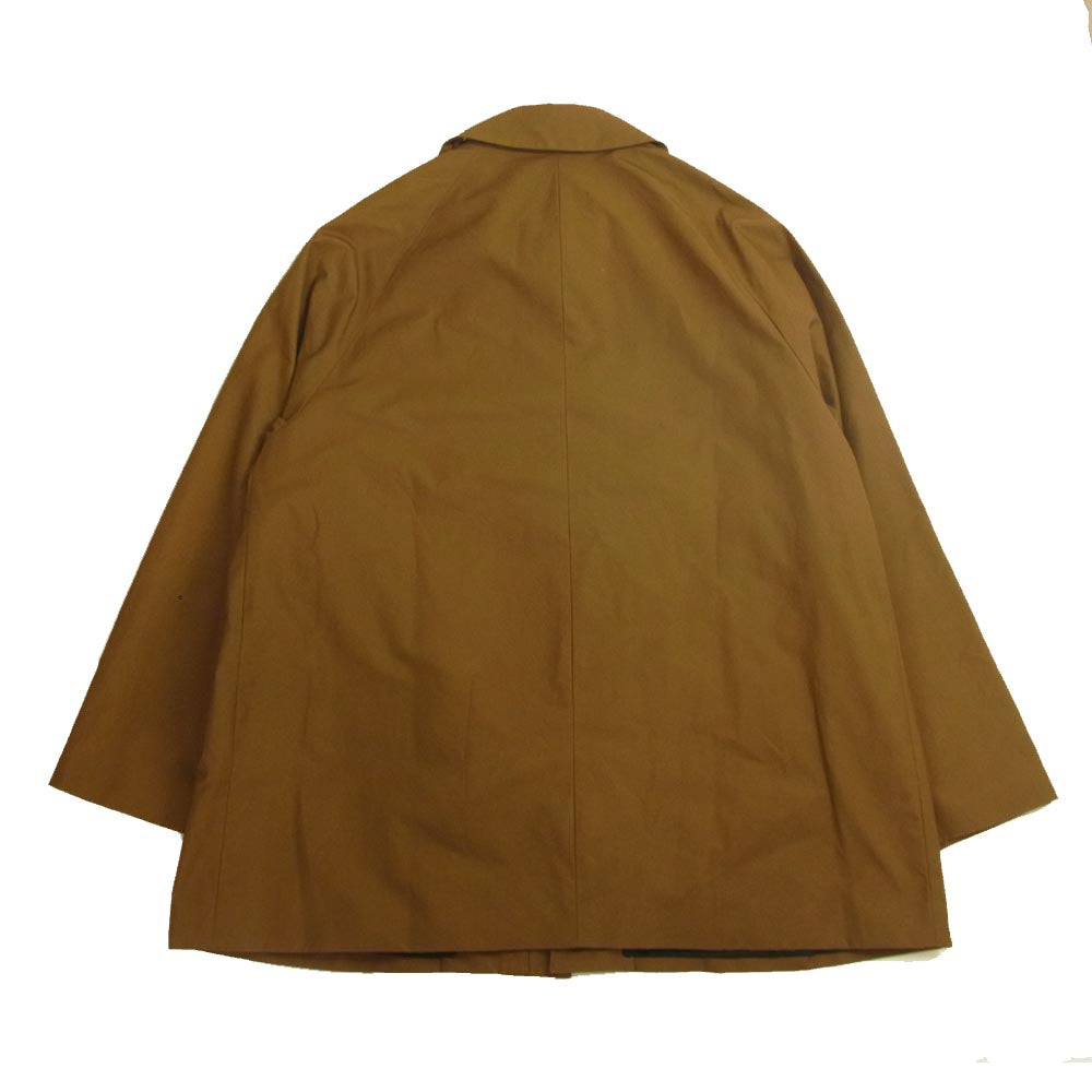 markaware マーカウェア A19C-03CO02C WAYFARER COAT ORGANIC