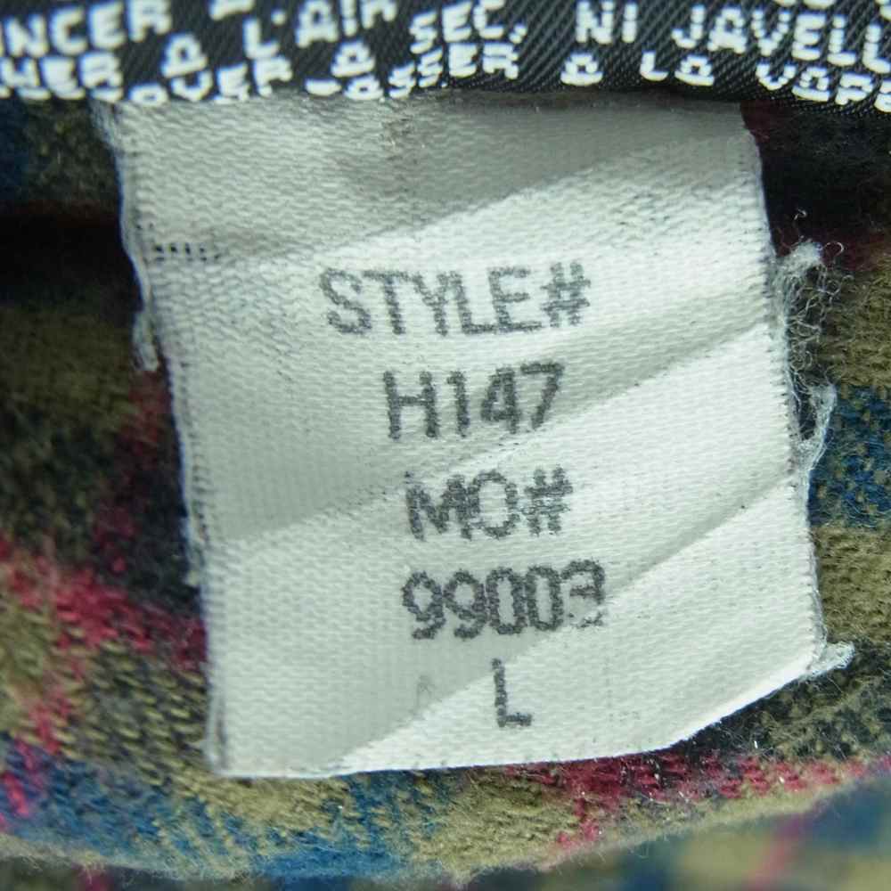 L.L.Bean エルエルビーン ヴィンテージ 90s プリマロフトライナー付 ダック ハンティング カバーオール ジャケット ベージュ系 L【中古】
