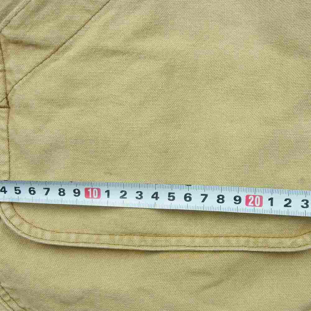 L.L.Bean エルエルビーン ヴィンテージ 90s プリマロフトライナー付 ダック ハンティング カバーオール ジャケット ベージュ系 L【中古】
