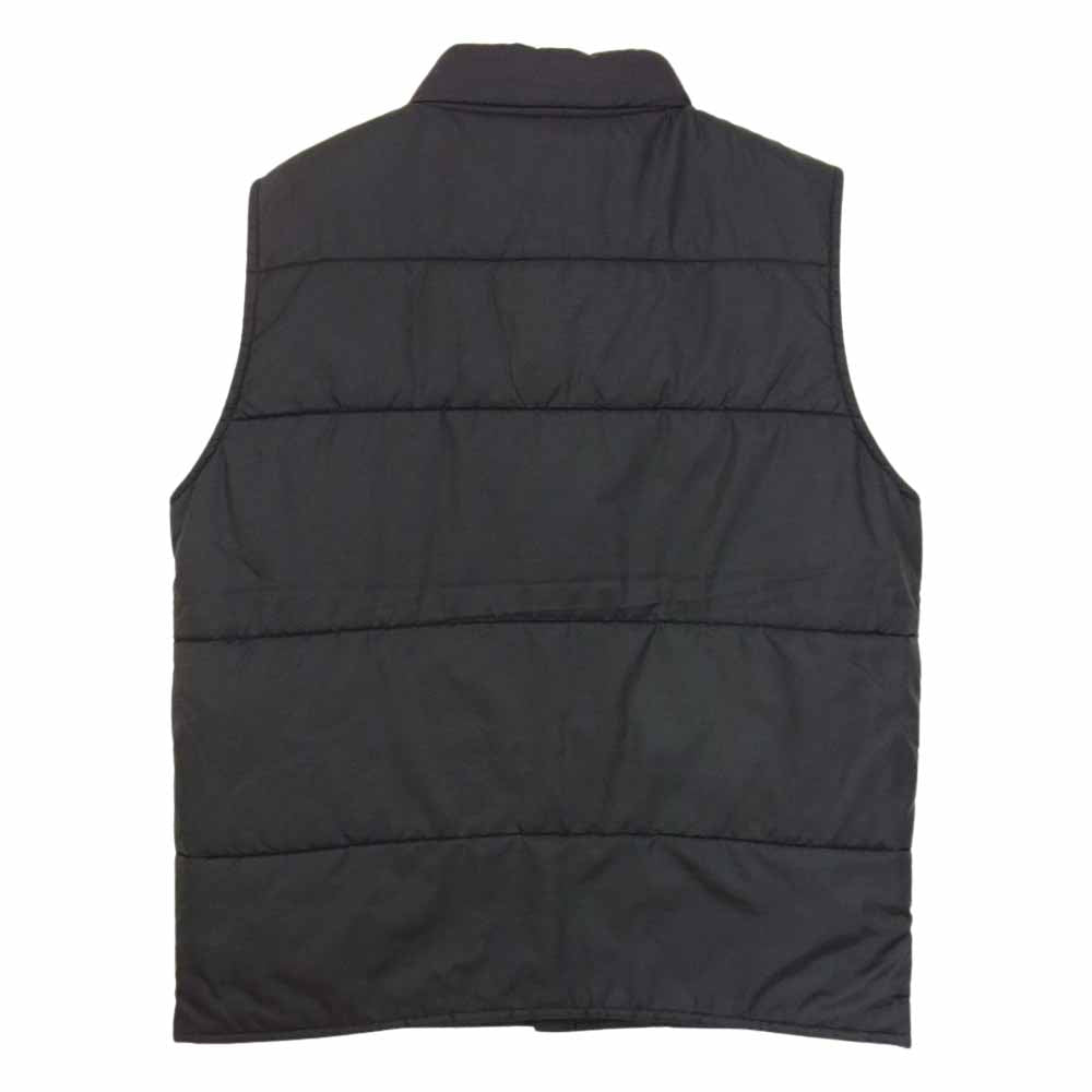 TENDERLOIN テンダーロイン T-NRA VEST 中綿 ベスト ブラック系 42【中古】