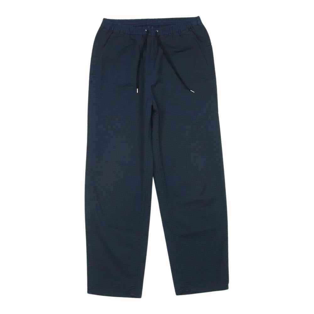 TEATORA テアトラ tt-004-TC Wallet Pants thermo control サーモコントロール シアサッカー ウォレット パンツ ダークネイビー系 48【中古】