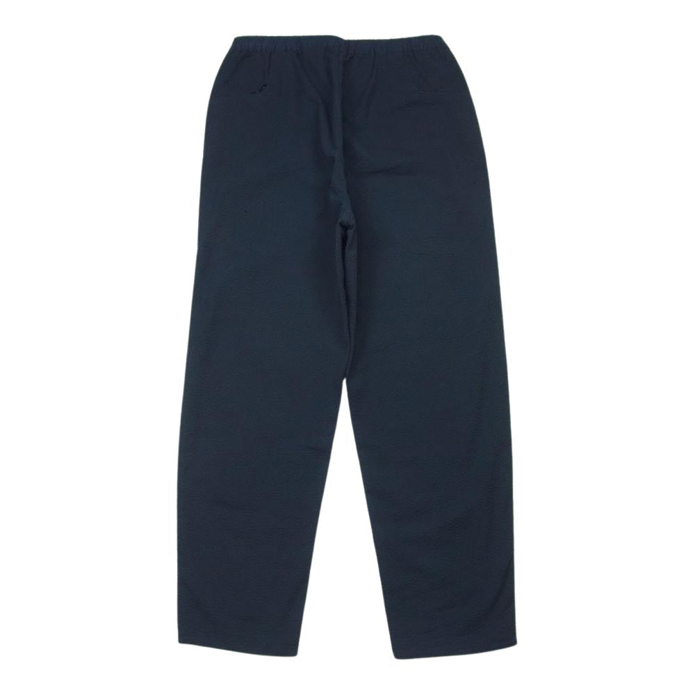 TEATORA テアトラ tt-004-TC Wallet Pants thermo control サーモコントロール シアサッカー ウォレット パンツ ダークネイビー系 48【中古】