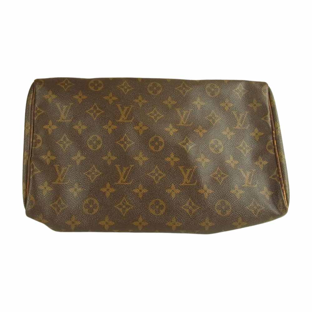 LOUIS VUITTON ルイ・ヴィトン M41526 モノグラム スピーディー30 ブラウン系【中古】