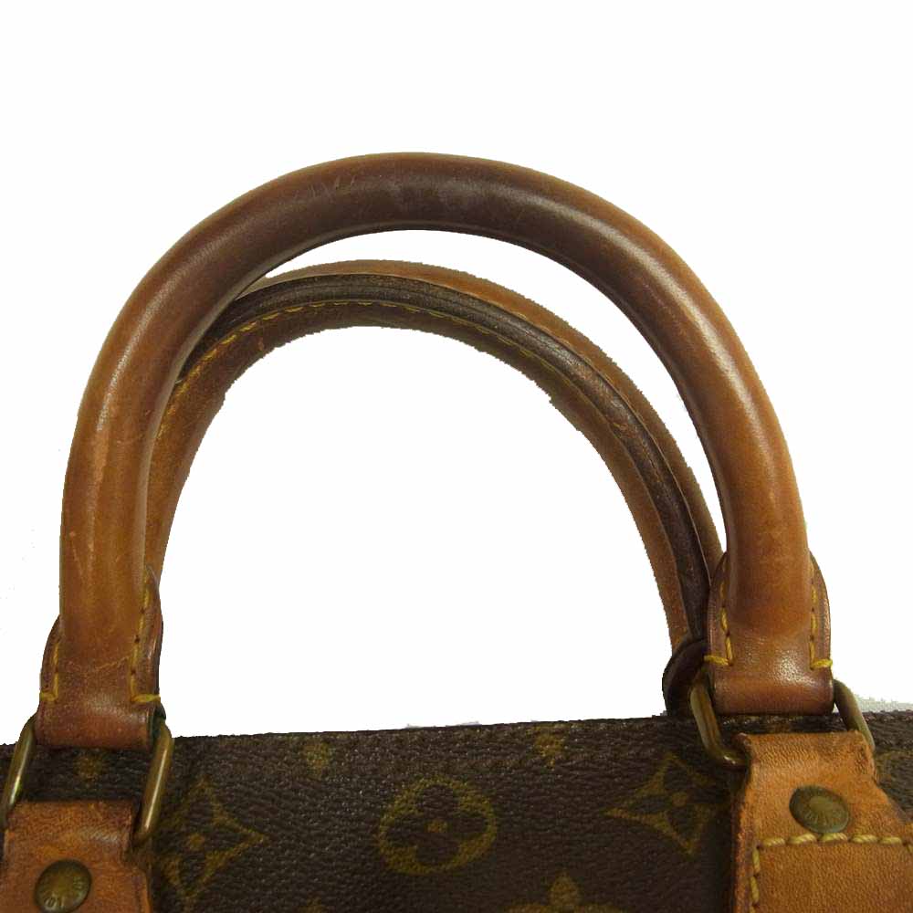 LOUIS VUITTON ルイ・ヴィトン M41526 モノグラム スピーディー30 ブラウン系【中古】