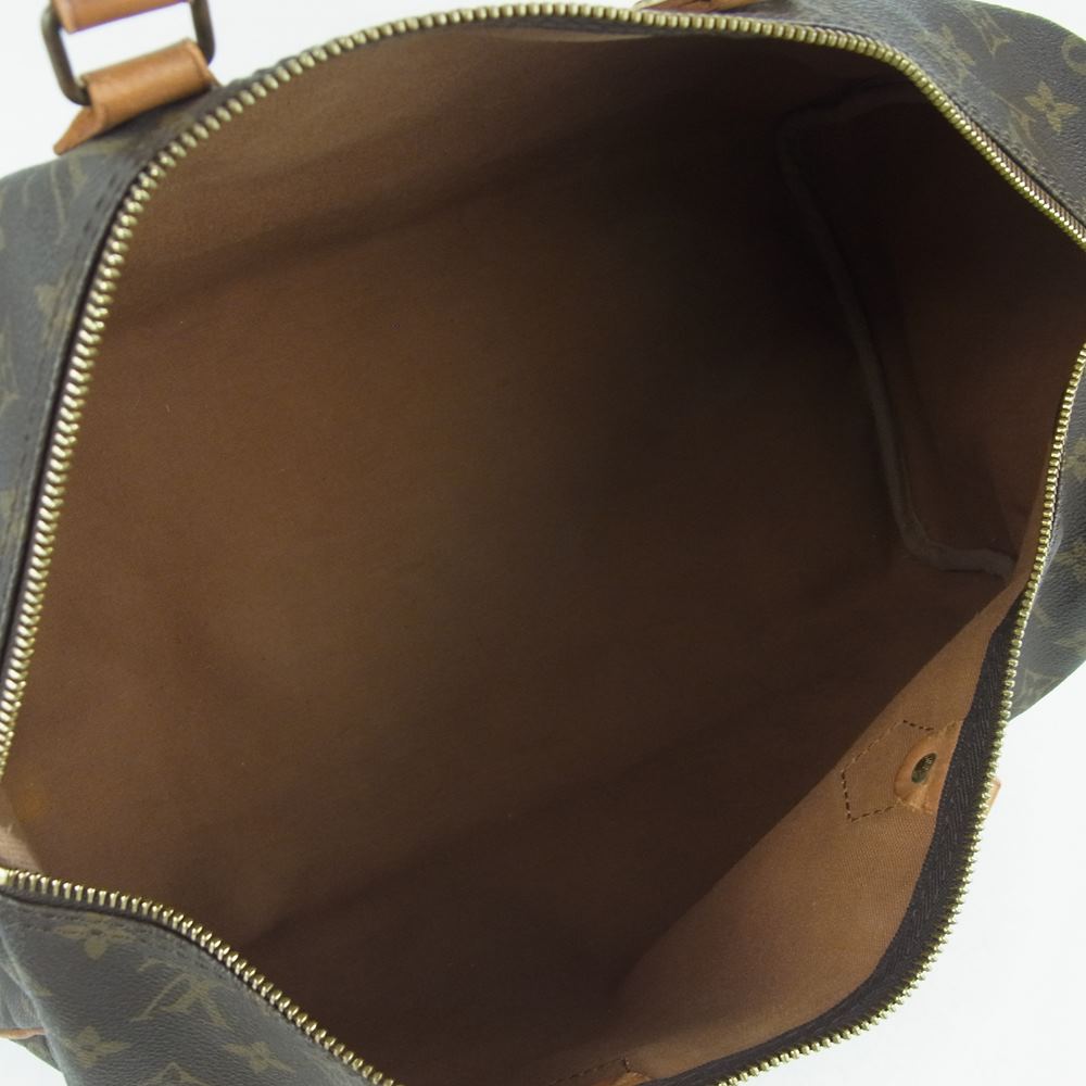 LOUIS VUITTON ルイ・ヴィトン M41522 モノグラム スピーディ 40 ボストン ハンド バッグ ブラウン系【中古】