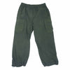 PORTER CLASSIC ポータークラシック SUPER NYLON STRETCH PANTS OLIVE スーパーナイロン ストレッチ カーゴパンツ オリーブ系 4【中古】
