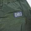 PORTER CLASSIC ポータークラシック SUPER NYLON STRETCH PANTS OLIVE スーパーナイロン ストレッチ カーゴパンツ オリーブ系 4【中古】