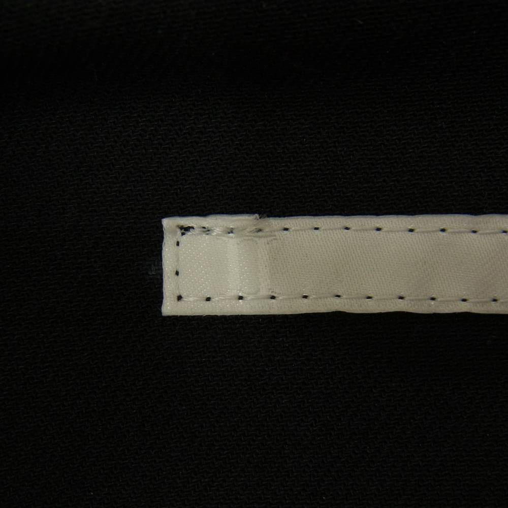 タム 22SS 22SS0010 B.A S/S BLOUSON 半袖 シャツ ブルゾン ブラック系 Ⅱ【中古】