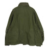 BALENCIAGA バレンシアガ 704498 Military Parka ミリタリー カーキ系 1【極上美品】【中古】
