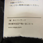 WTAPS ダブルタップス 21AW 212PCDT-ST02S WTVUA プリント Tシャツ ブラック系 M【中古】