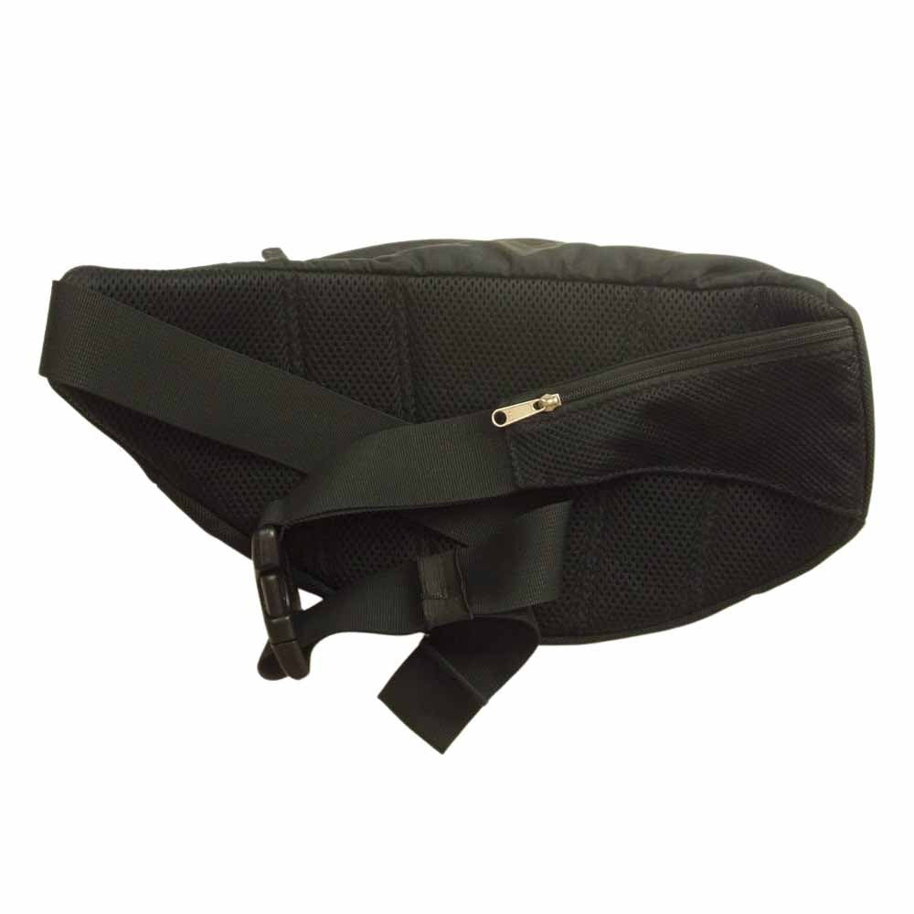 THE NORTH FACE ノースフェイス NM71904 SWEEP スウィープ 4L ウエスト バッグ ボディバッグ ブラック系【中古】