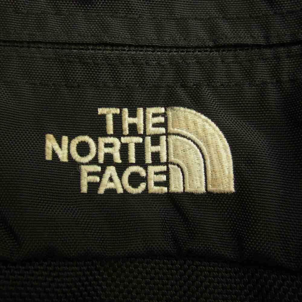 THE NORTH FACE ノースフェイス NM71904 SWEEP スウィープ 4L ウエスト バッグ ボディバッグ ブラック系【中古】