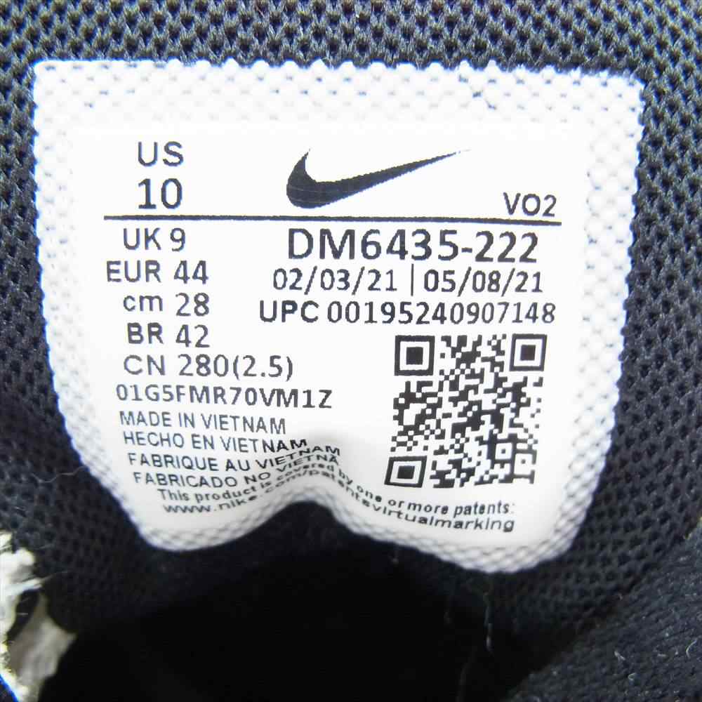 NIKE ナイキ DM6435-222 AIR FORCE 1 GTX MEDIUM OLIVE エアフォース ワン ゴアテックス ミディアムオリーブ ローカット スニーカー オリーブ系 28cm【中古】