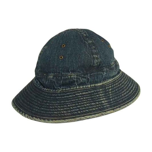 ゴールド 東洋エンタープライズ GL01971 Denim Hat デニム ハット ブルー系【中古】