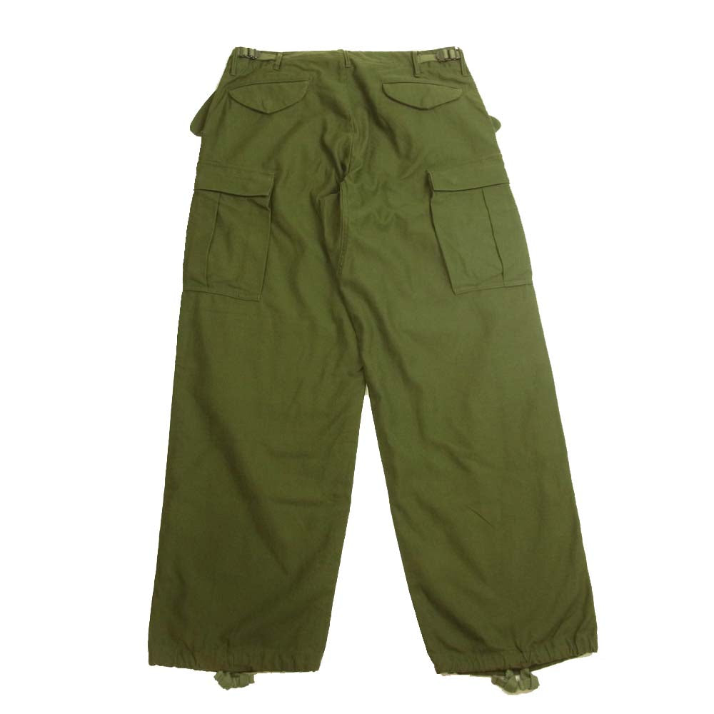 YAECA ヤエカ 20602 LIKE WEAR M-51 FIELD PANTS フィールド カーゴ パンツ カーキ系 SMALL-REGULAR【美品】【中古】