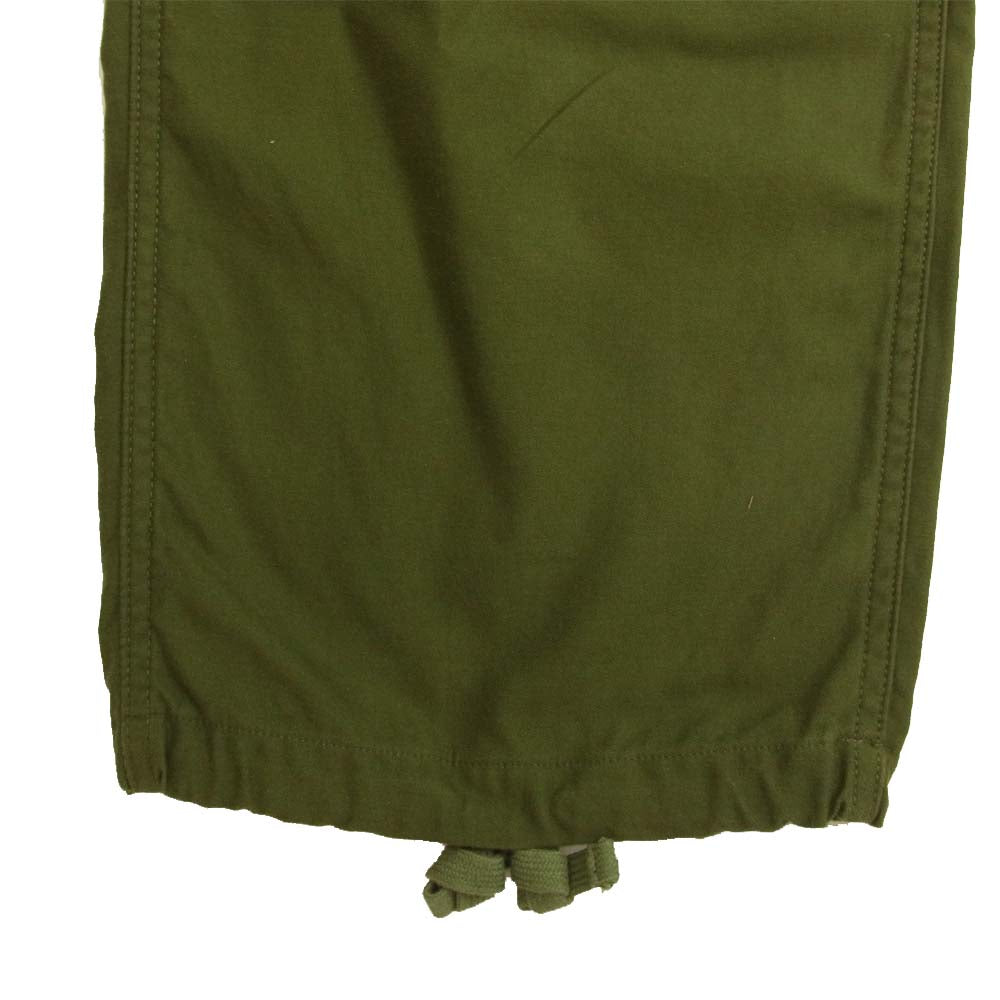YAECA ヤエカ 20602 LIKE WEAR M-51 FIELD PANTS フィールド カーゴ パンツ カーキ系 SMALL-REGULAR【美品】【中古】