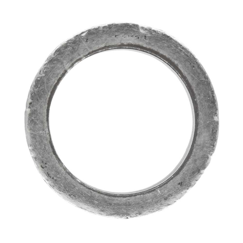 CHROME HEARTS クロムハーツ（原本有） 6mm FOREVR SPACER フォーエバー スペーサー リング シルバー系【中古】