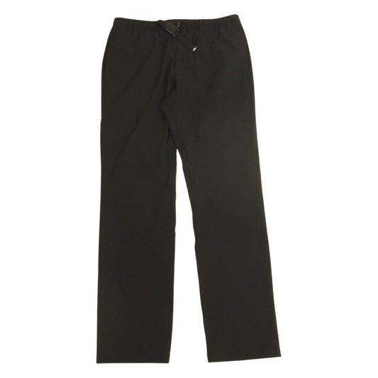 ピルグリム サーフ サプライ イージー ポリエステル テック パンツ ブラック系 S【中古】