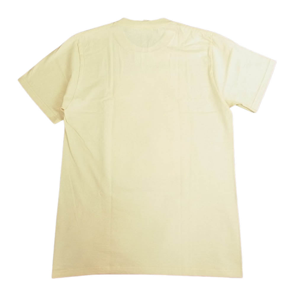 Supreme シュプリーム 21SS Water Pistol Tee ウォーターピストル 水鉄砲 プリント 半袖 Tシャツ ベージュ系 S【極上美品】【中古】