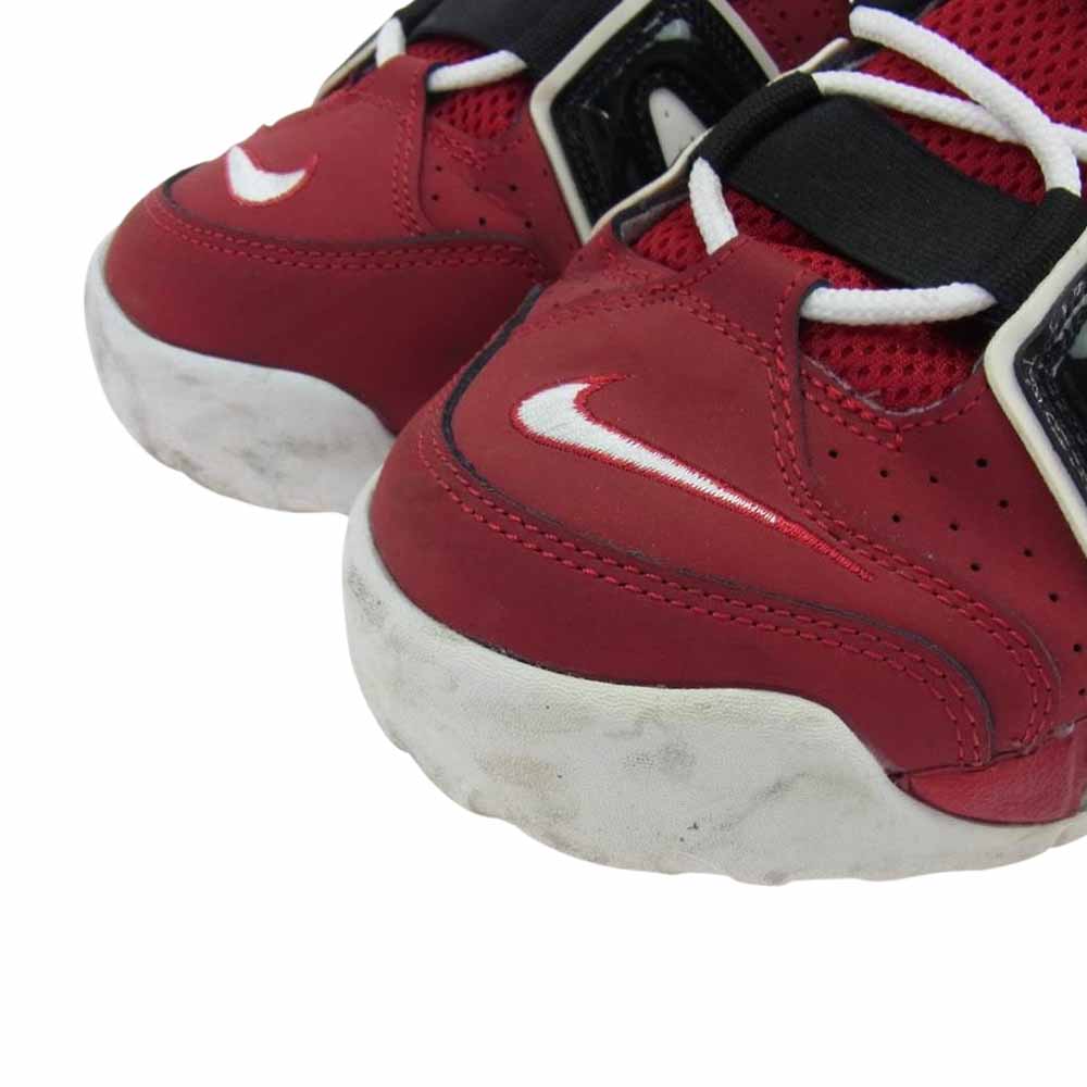 NIKE ナイキ 921948-600 AIR MOREUPTEMPO 96 エア モアアップテンポ  レッド系 US11【中古】