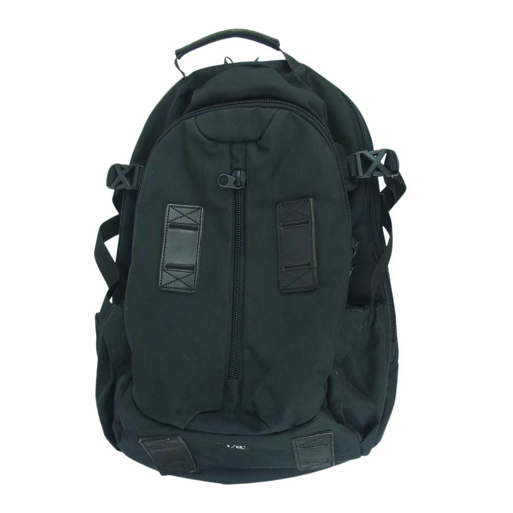 エフシーイー TRAVEL BP バックパック リュック ブラック系【中古】