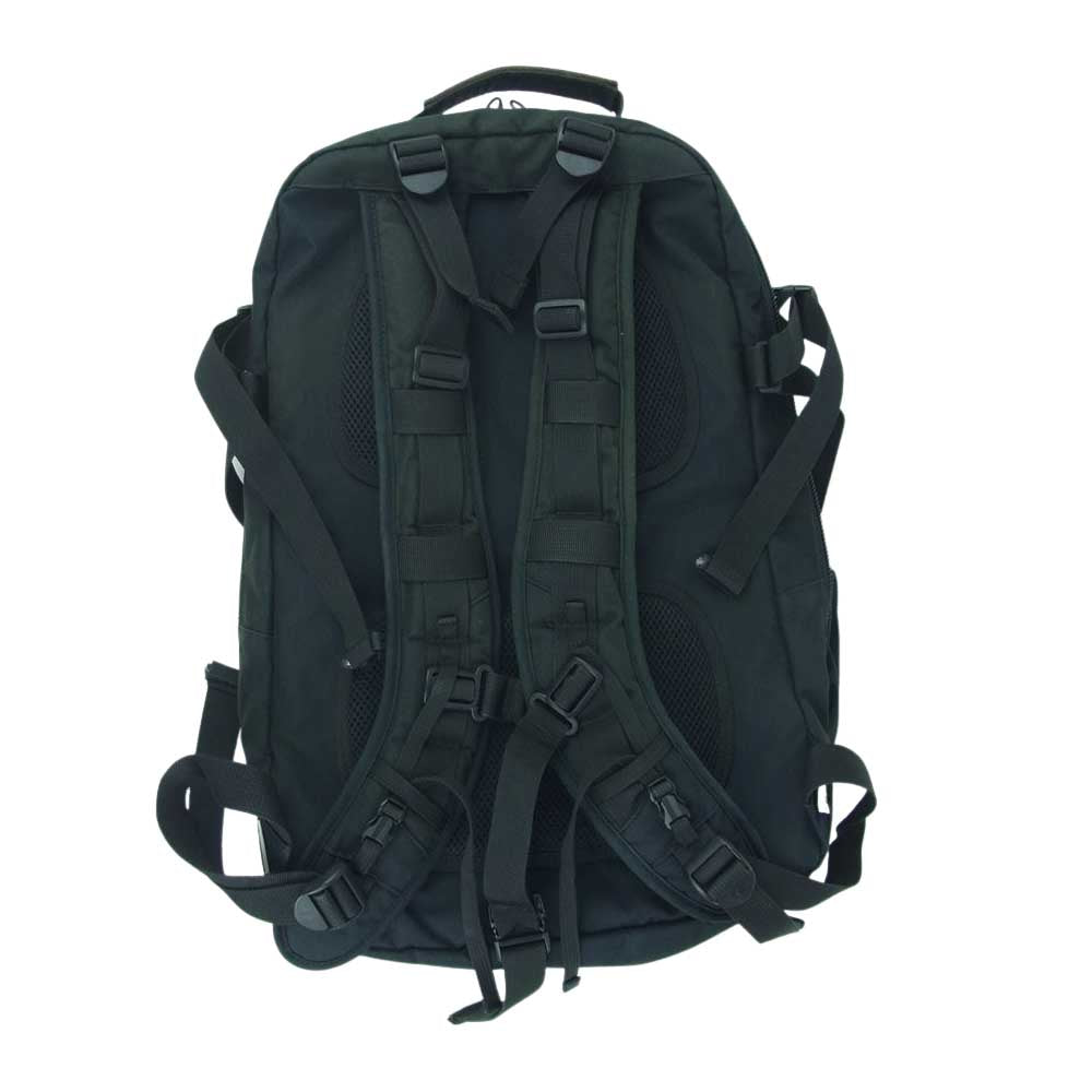 エフシーイー TRAVEL BP バックパック リュック ブラック系【中古】