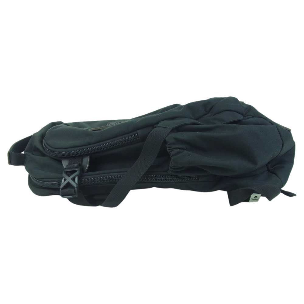 エフシーイー TRAVEL BP バックパック リュック ブラック系【中古】